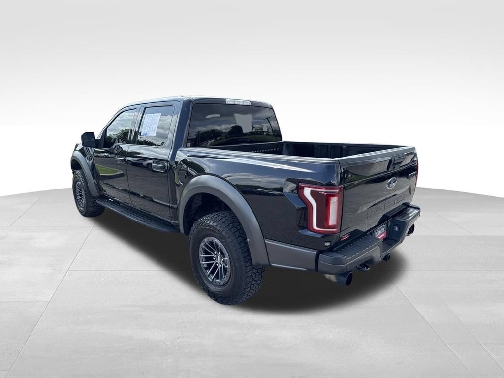 Used 2020 Ford F150 Raptor AWD/4WD image 6