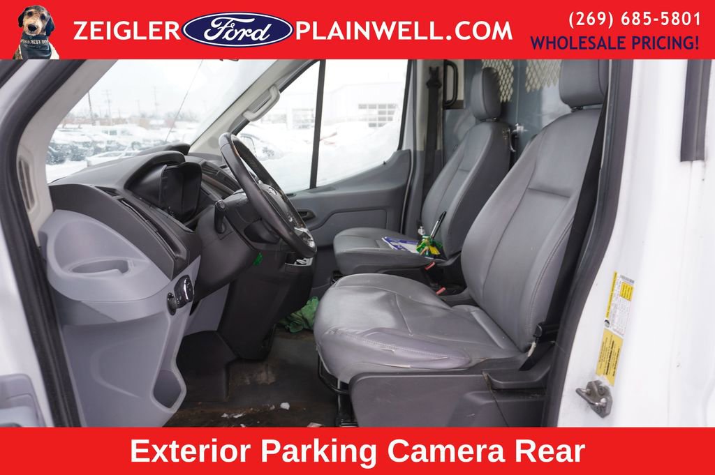 Used 2019 Ford Transit 250 148 Medium Roof image 8
