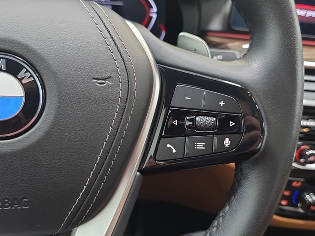 Certified 2023 BMW 540i xDrive w/ Executive Package image 14