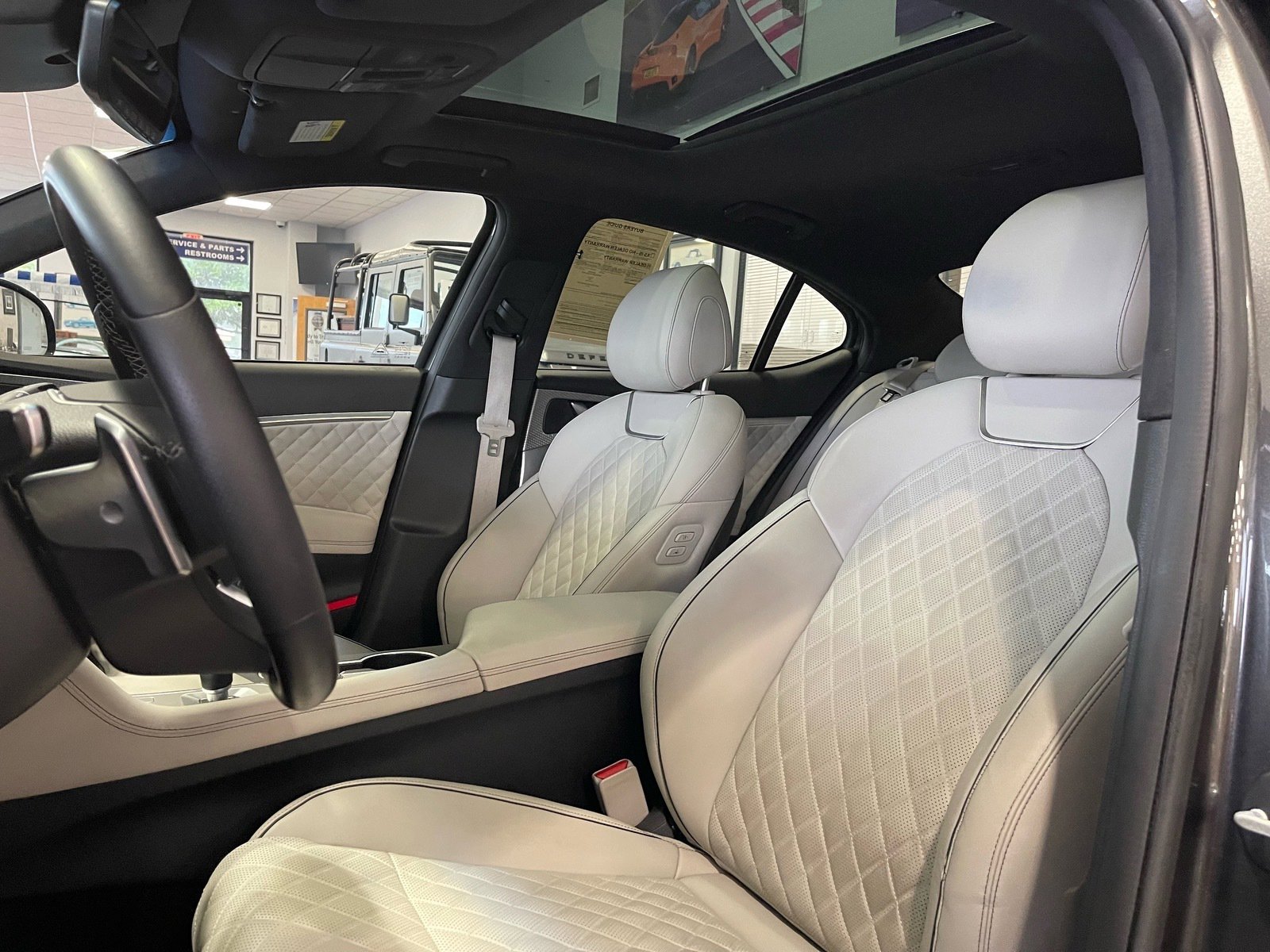 Used 2022 Genesis G70 3.3T w/ Sport Prestige Package AWD/4WD image 27