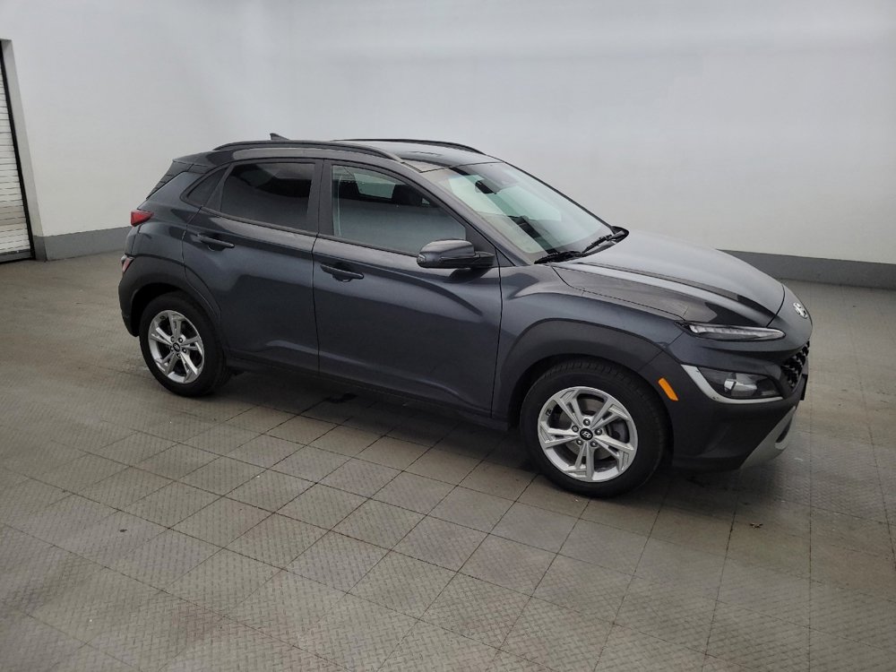 Used 2023 Hyundai Kona SEL w/ Cargo Package AWD/4WD image 11