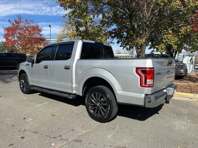 Used 2015 Ford F150 XLT w/ Equipment Group 301A Mid image 4