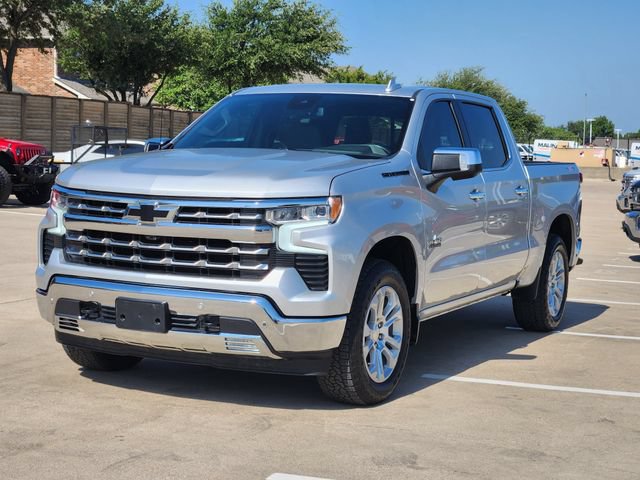 Used 2022 Chevrolet Silverado 1500 LTZ w/ LTZ Premium Texas Edition AWD/4WD image 13
