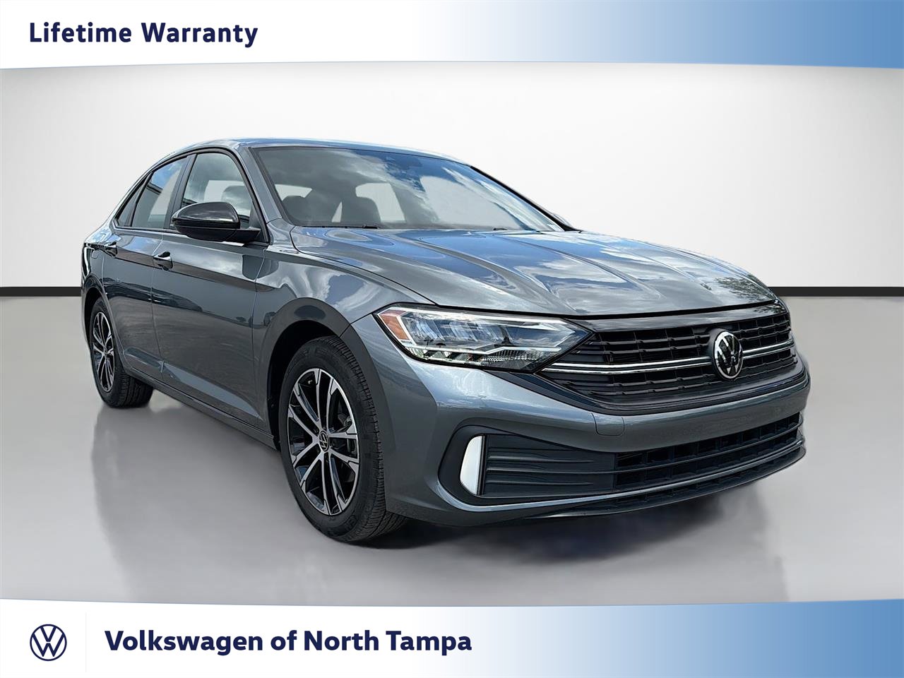 Used 2024 Volkswagen Jetta Sport