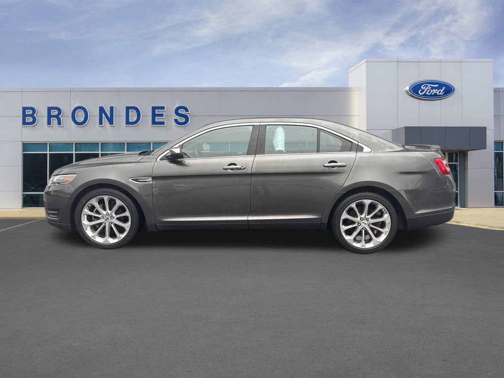 Used 2017 Ford Taurus Limited