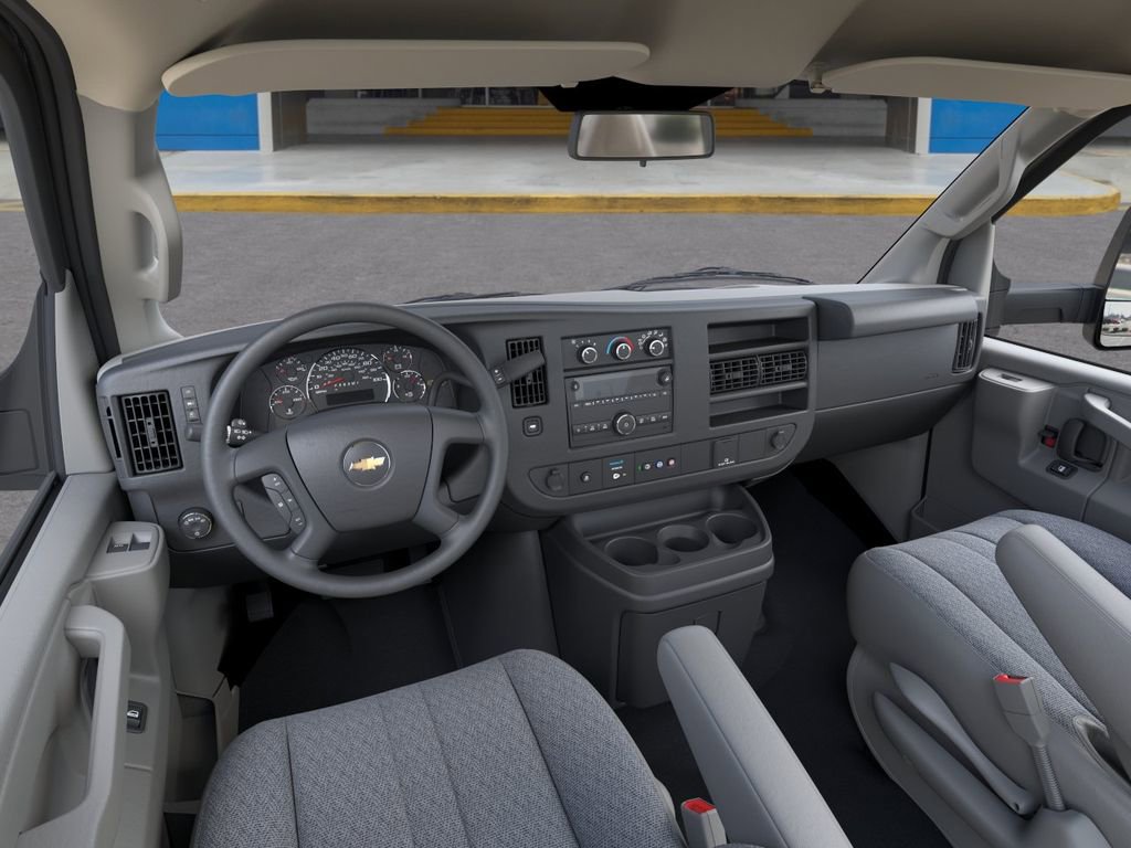 New 2026 Chevrolet Express 3500 image 15