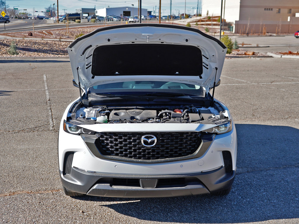 New 2026 MAZDA CX-50 2.5 Hybrid w/ Cargo Package image 4