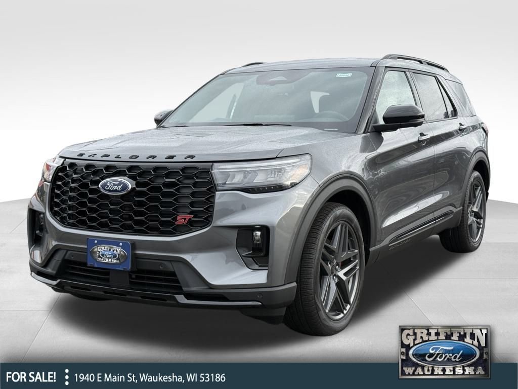 New 2026 Ford Explorer ST 360° Tour
