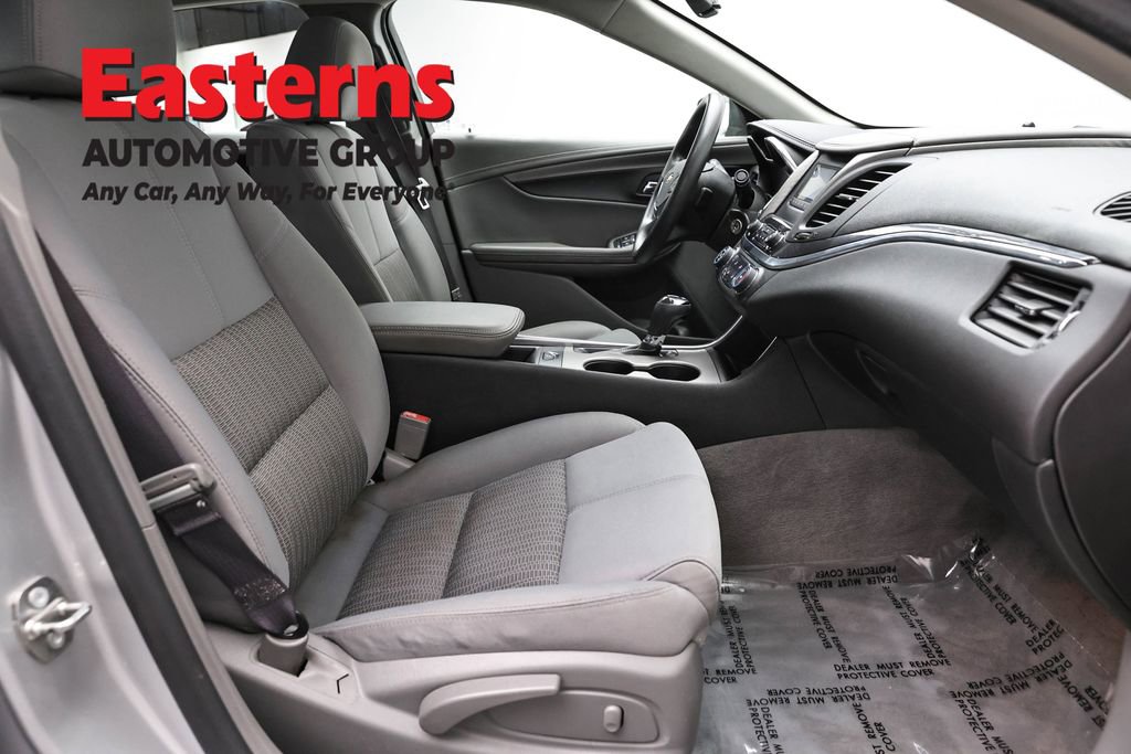 Used 2016 Chevrolet Impala LS w/ Power Convenience Package FWD image 24