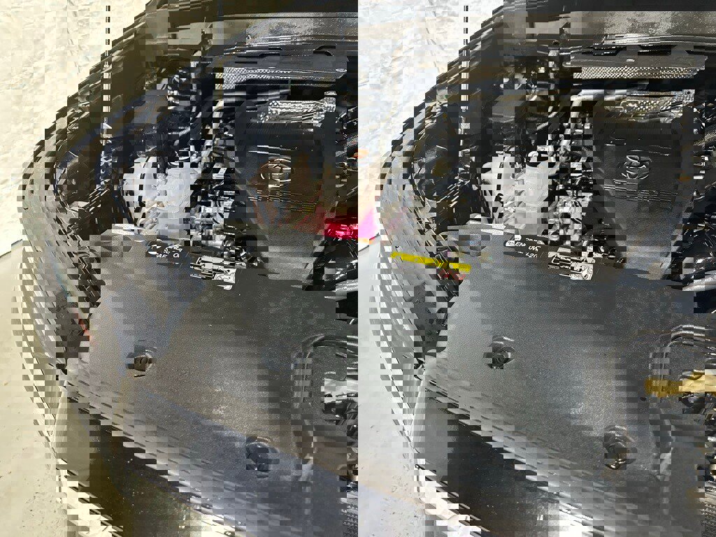 Used 2025 Toyota Grand Highlander AWD image 73