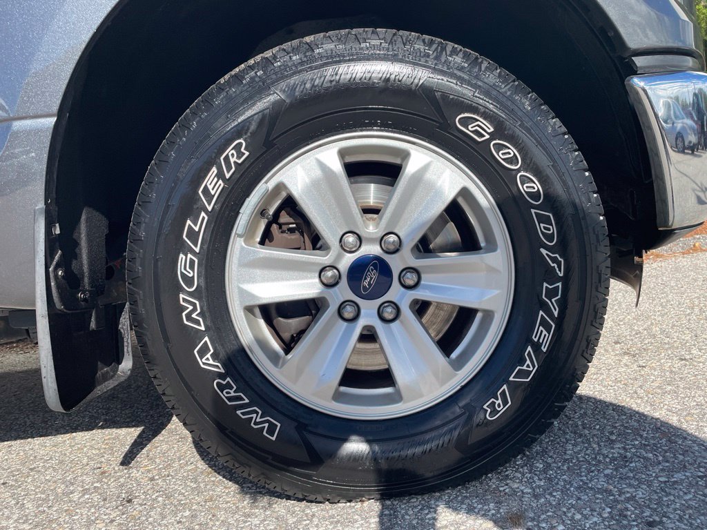 Used 2016 Ford F150 XL w/ Equipment Group 101A Mid AWD/4WD image 5