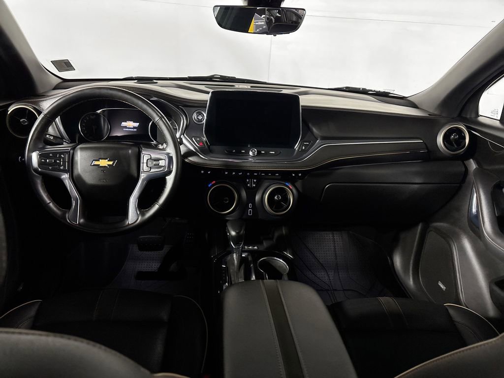 Used 2023 Chevrolet Blazer Premier w/ Driver Confidence II Package AWD/4WD image 12