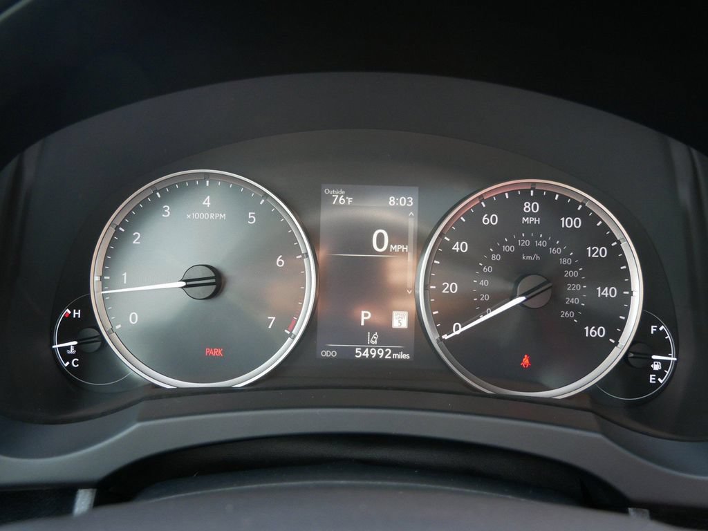 Certified 2024 Lexus IS 350 F Sport w/ Navigation Package AWD/4WD image 29
