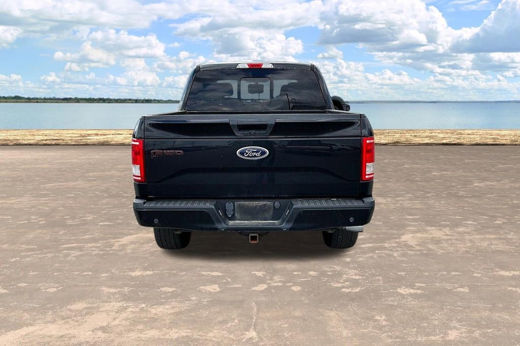 Used 2016 Ford F150 XLT w/ Equipment Group 302A Luxury image 12