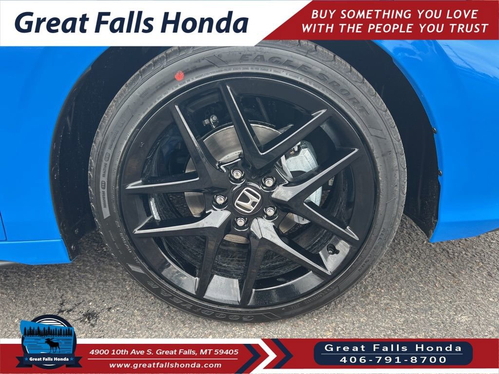 New 2026 Honda Civic Sport image 31