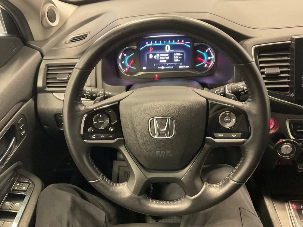 Used 2022 Honda Pilot EX-L image 18