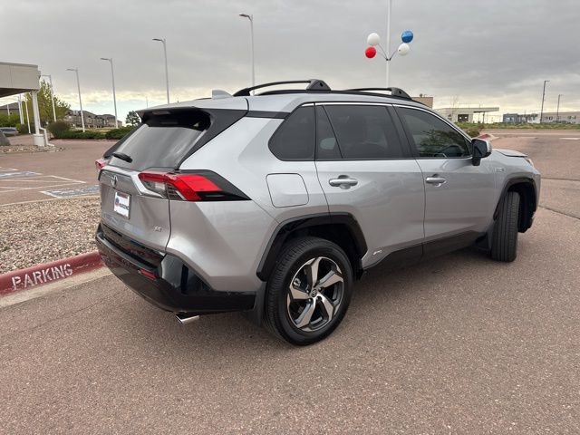 Used 2024 Toyota RAV4 SE w/ Weather & Moonroof Package AWD/4WD image 33