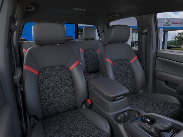 New 2025 Chevrolet Colorado Z71 image 16