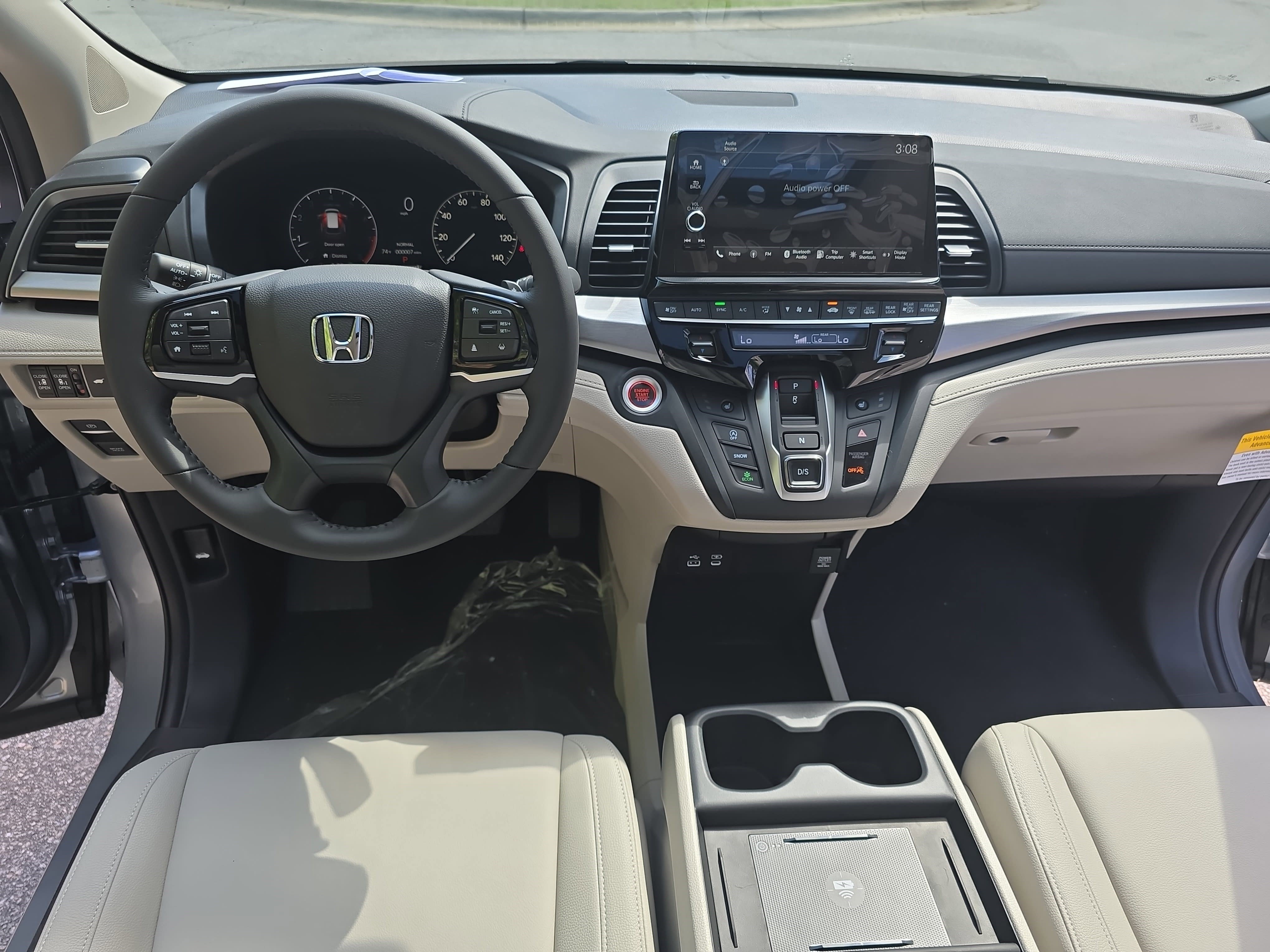 New 2026 Honda Odyssey EX-L image 21