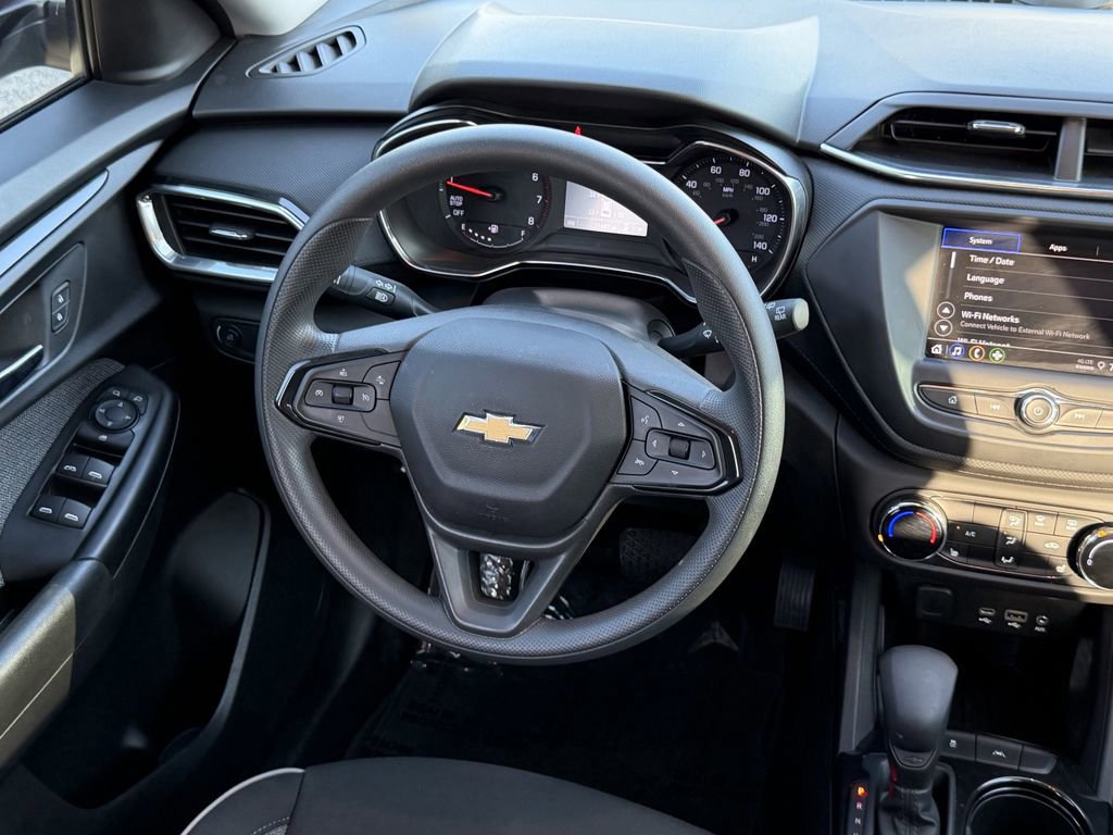 Certified 2023 Chevrolet TrailBlazer LT FWD image 12