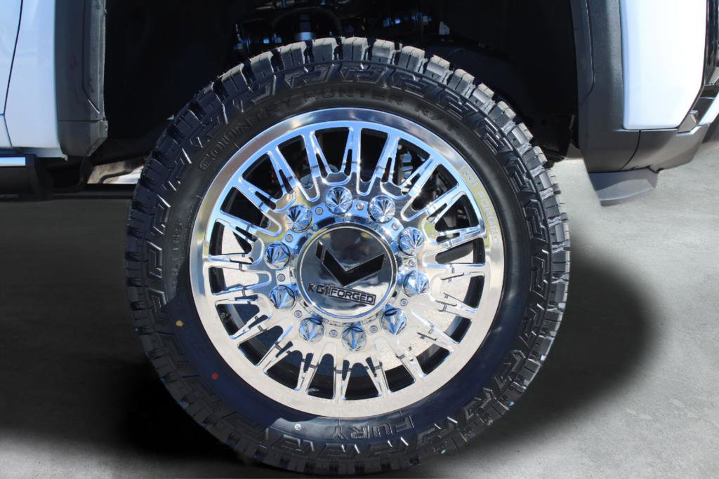 New 2026 GMC Sierra 3500 Denali Ultimate image 43