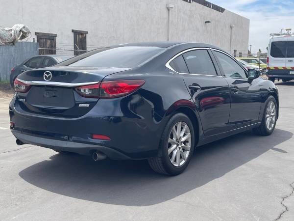 Used 2016 MAZDA MAZDA6 Sport image 3