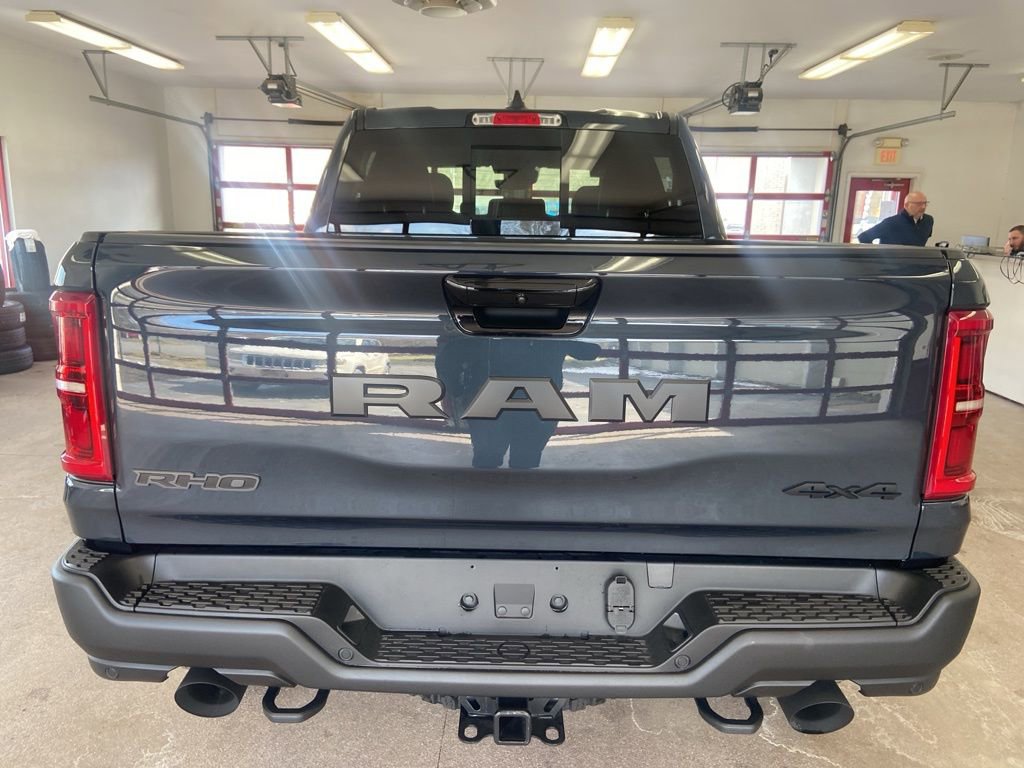 New 2026 RAM 1500 RHO image 16