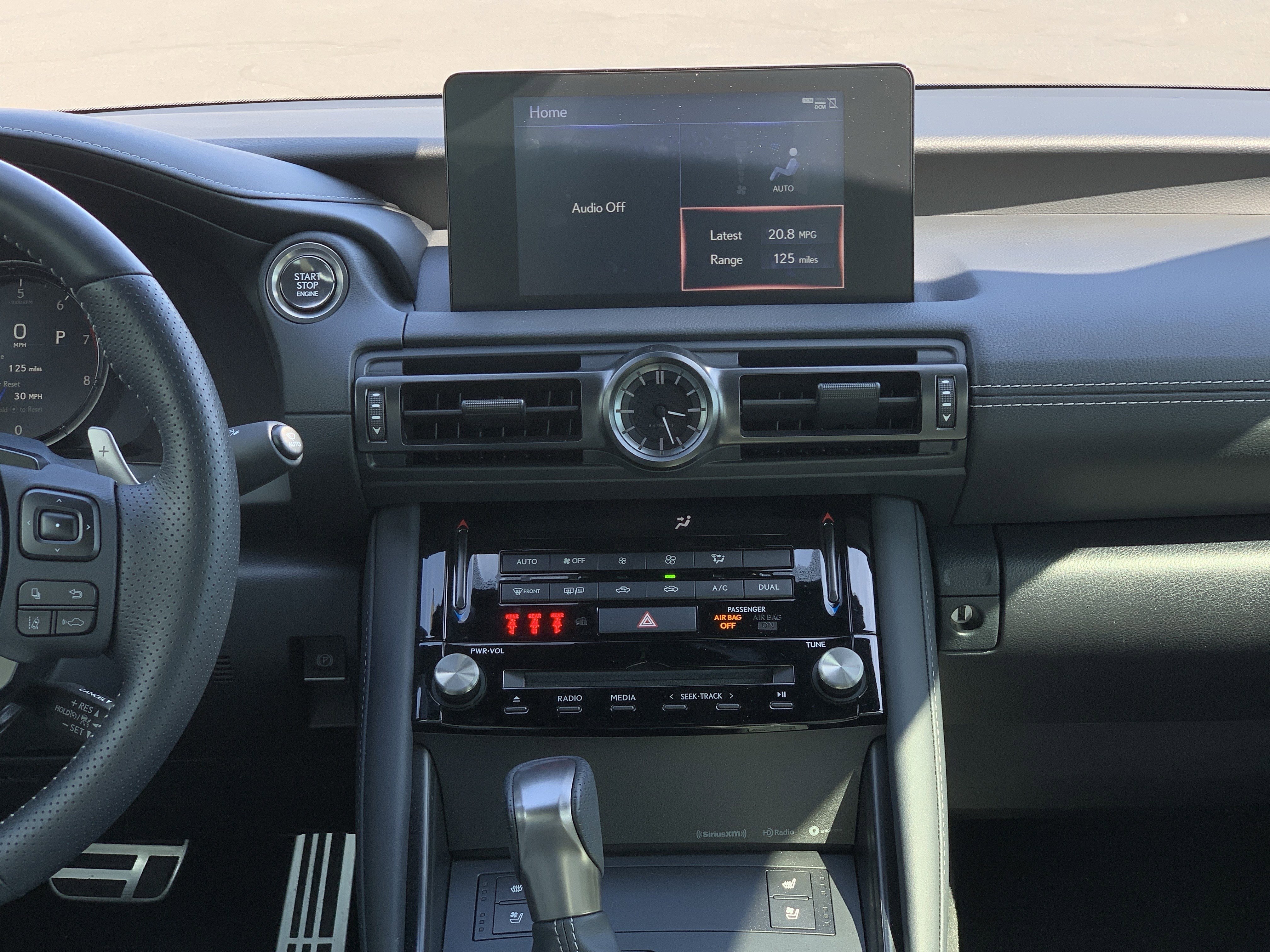 Used 2025 Lexus IS 350 F Sport image 31