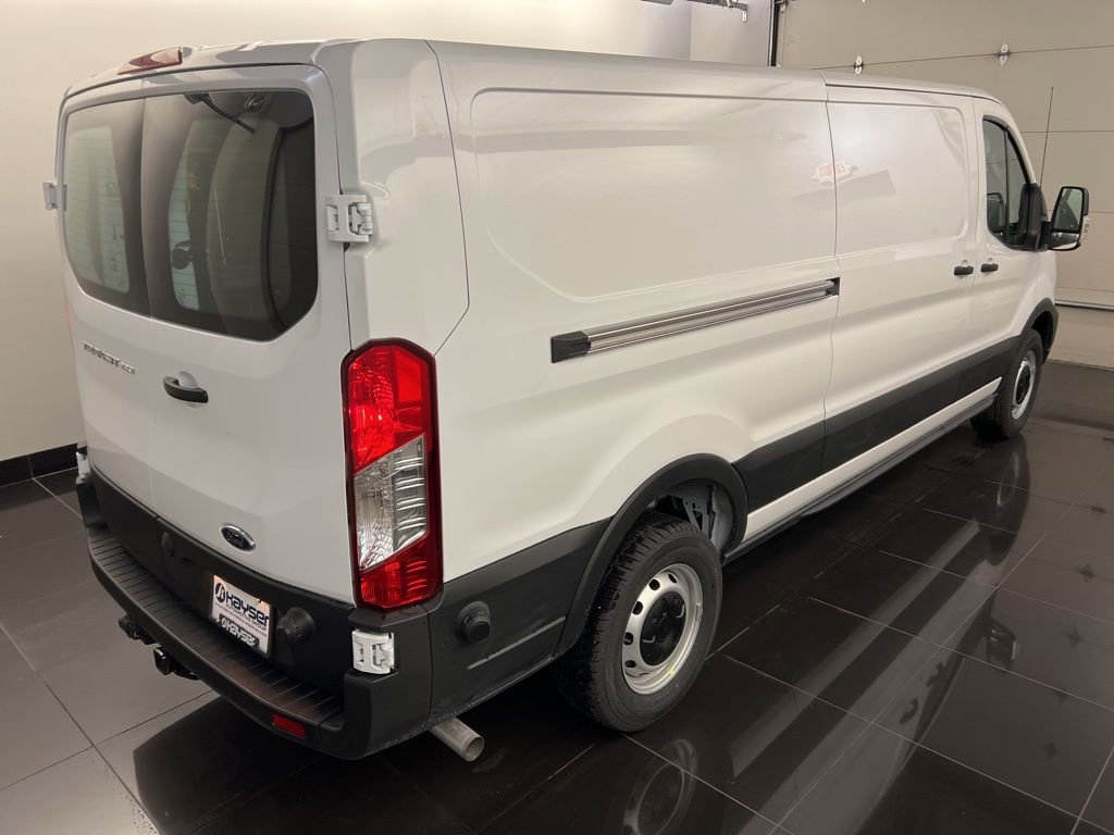 New 2025 Ford Transit 250 Low Roof w/ Electrician Trade Package RWD image 7