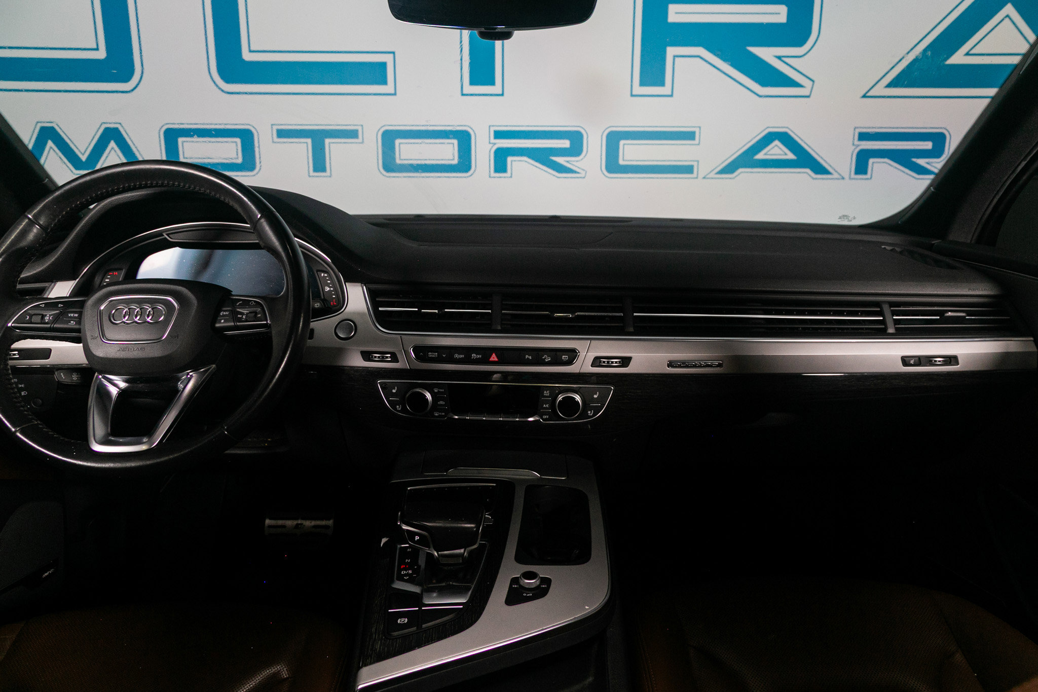 Used 2018 Audi Q7 2.0T Premium Plus w/ Premium Plus Package image 14