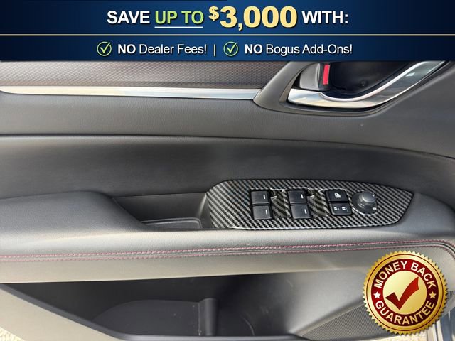Used 2022 MAZDA CX-5 Carbon Edition image 16