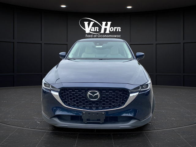 Used 2023 MAZDA CX-5 AWD 2.5 S w/ Premium Package image 2