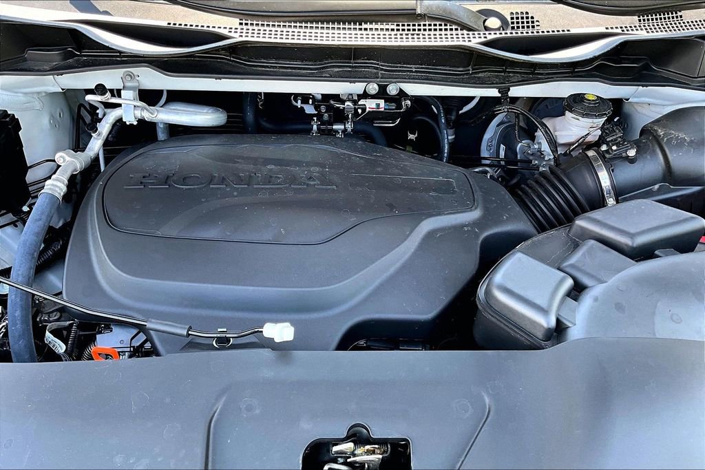 Certified 2026 Honda Odyssey EX-L image 22