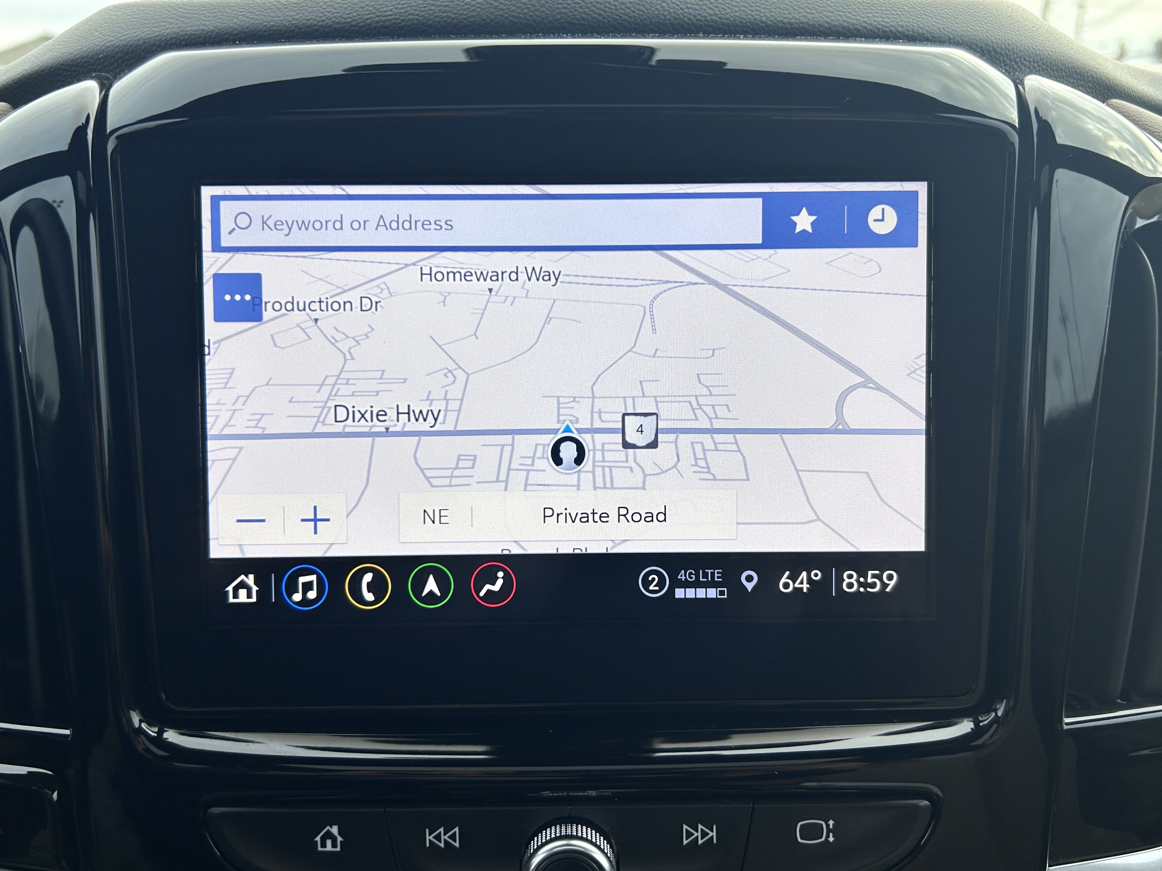 Used 2022 Chevrolet Traverse Premier w/ LPO, Floor Liner Package image 13