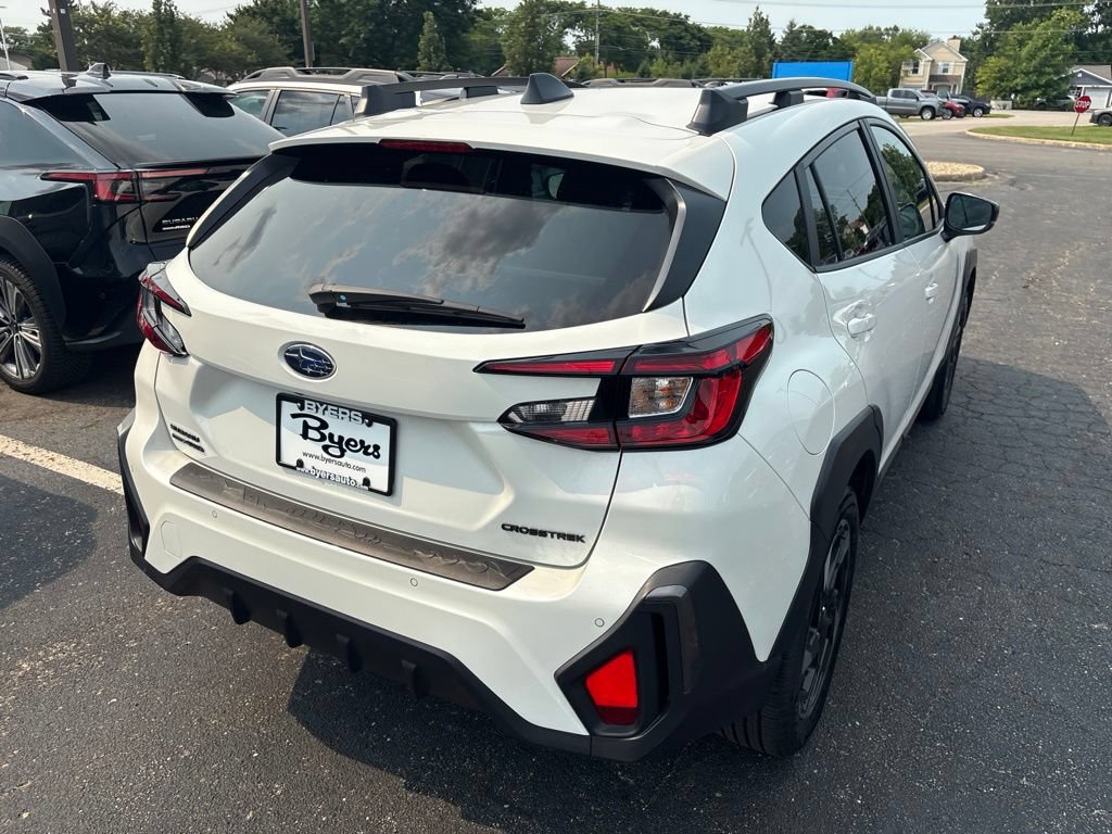 Certified 2026 Subaru Crosstrek 2.5i Limited AWD/4WD image 3
