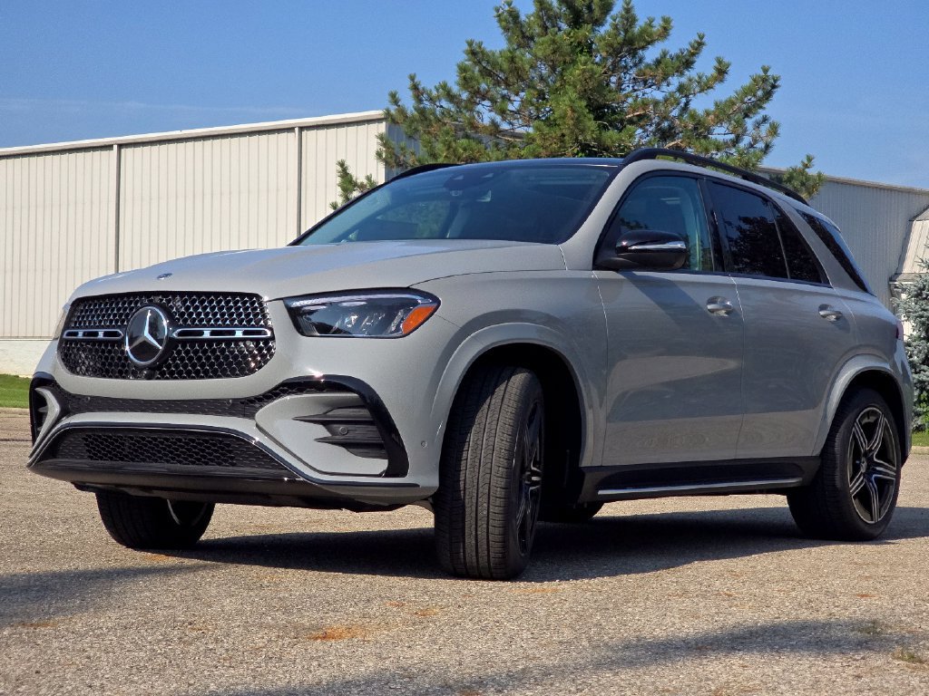 New 2026 Mercedes-Benz GLE 350 4MATIC image 12