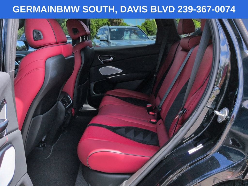Used 2021 Acura RDX A-Specw/ Technology Package AWD/4WD image 16