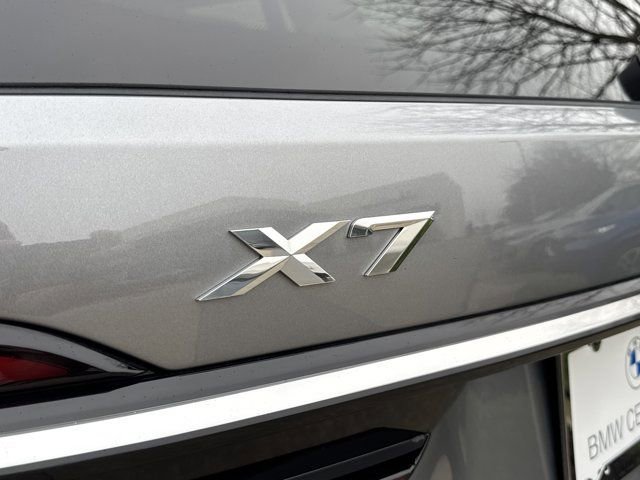 Certified 2024 BMW X7 xDrive40i image 8