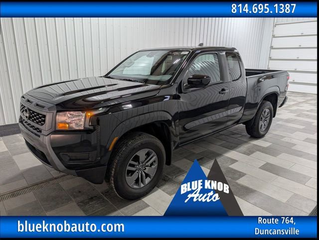 Used 2025 Nissan Frontier SV