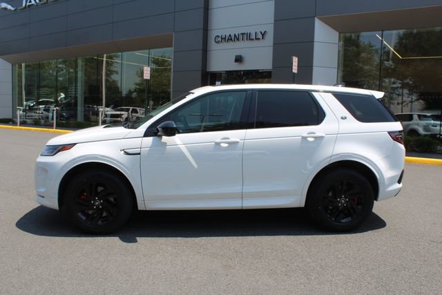 Used 2024 Land Rover Discovery Sport S image 6