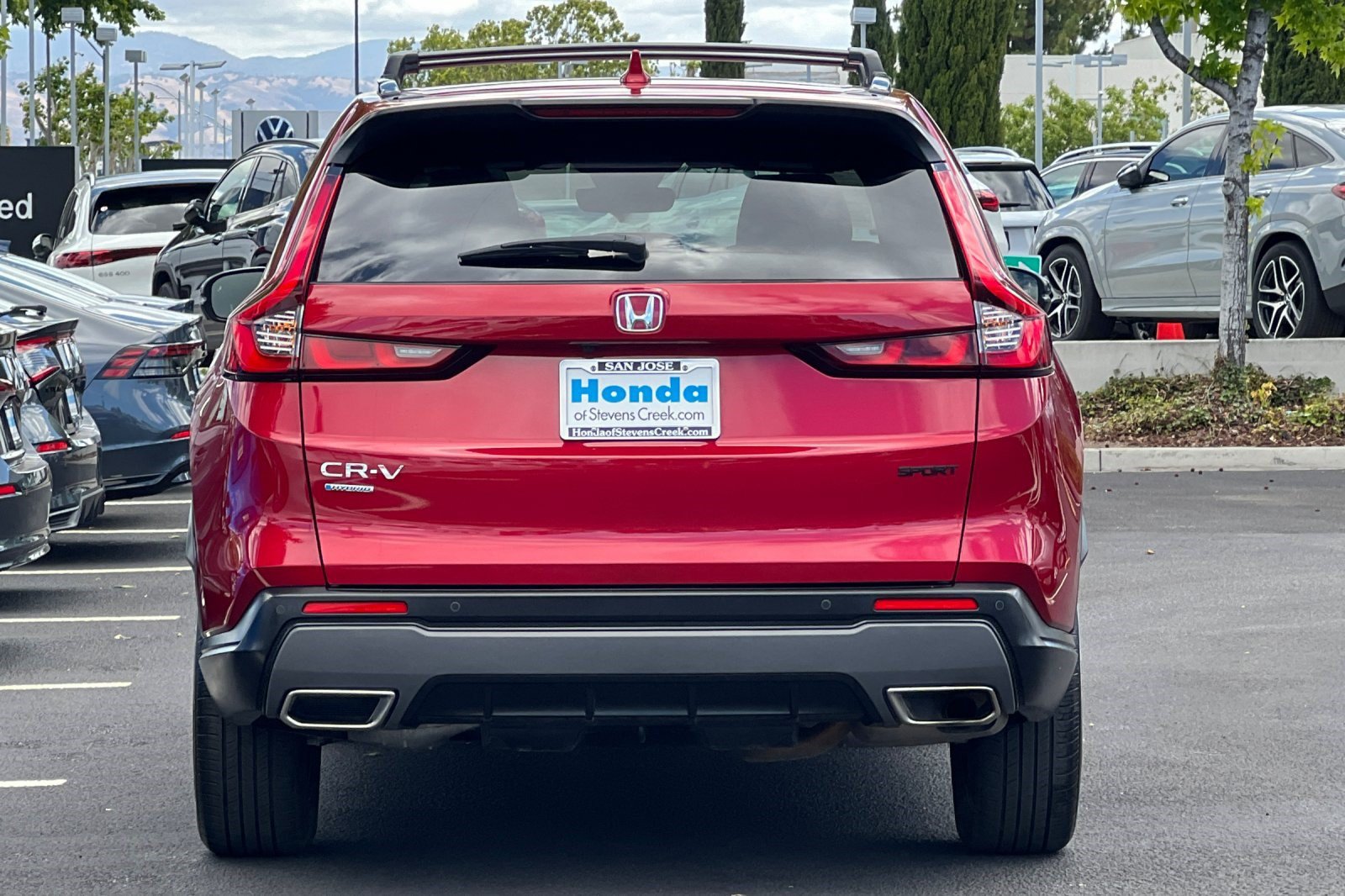 Used 2025 Honda CR-V Sport-L image 9