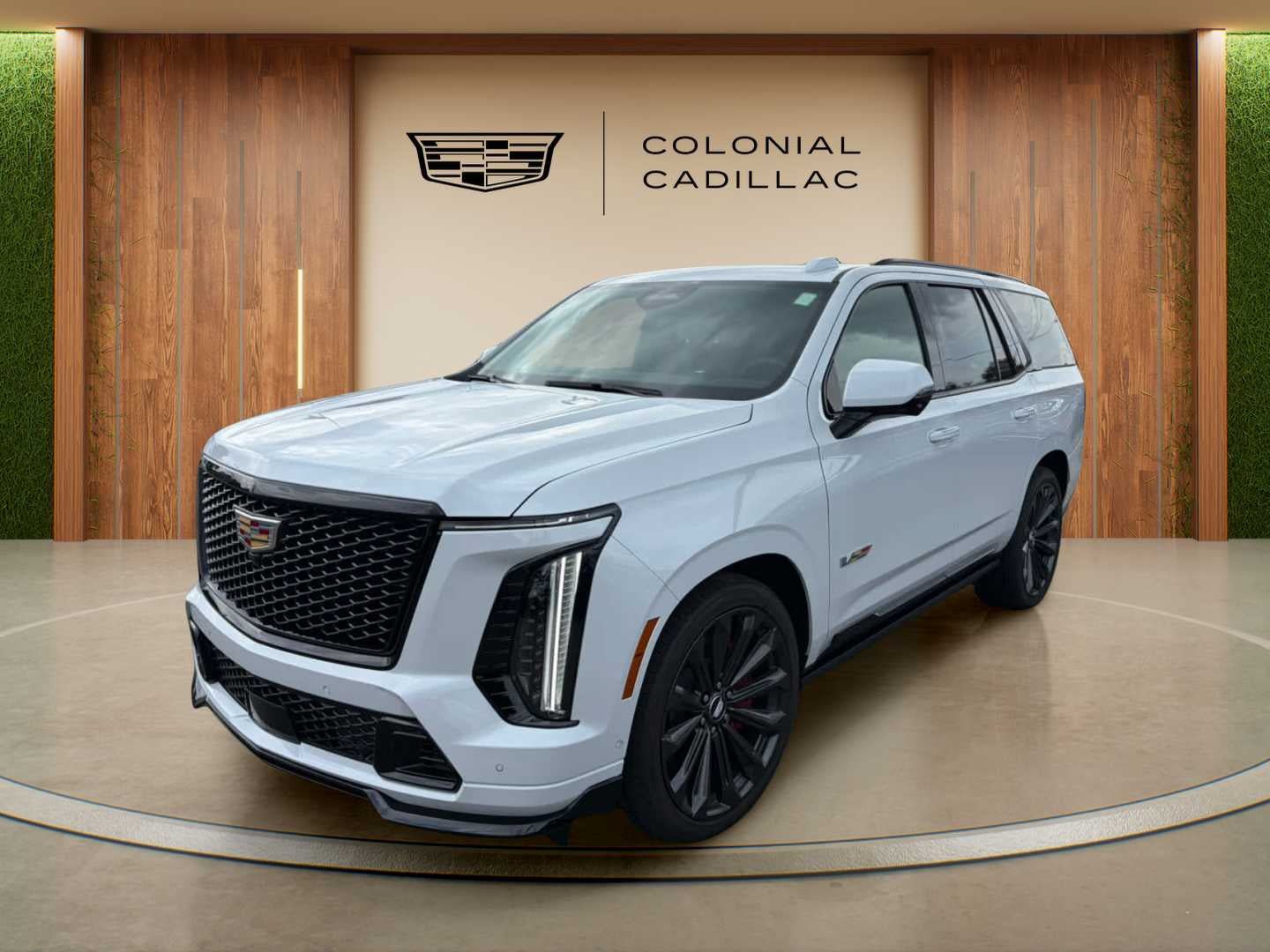 Certified 2026 Cadillac Escalade V AWD/4WD video 1