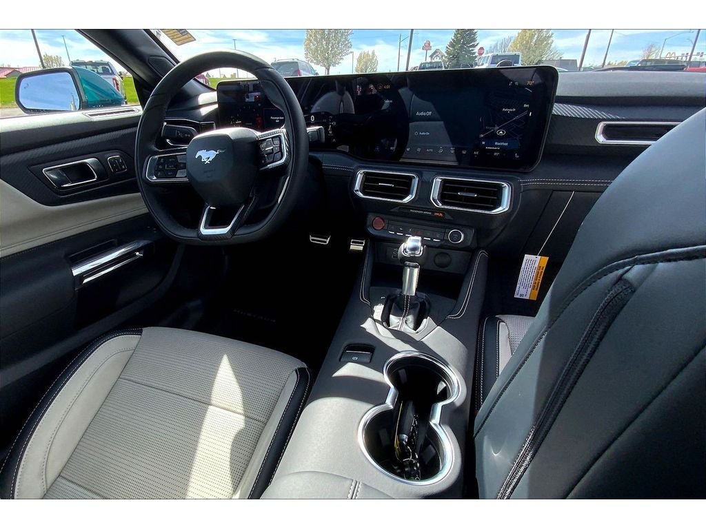 New 2026 Ford Mustang GT Premium RWD image 22
