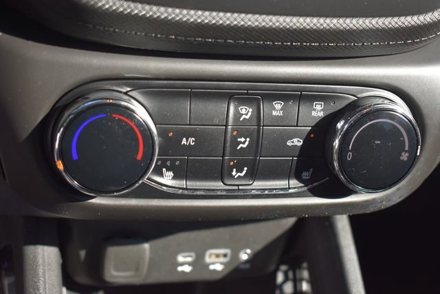 Certified 2023 Chevrolet TrailBlazer LT FWD image 28