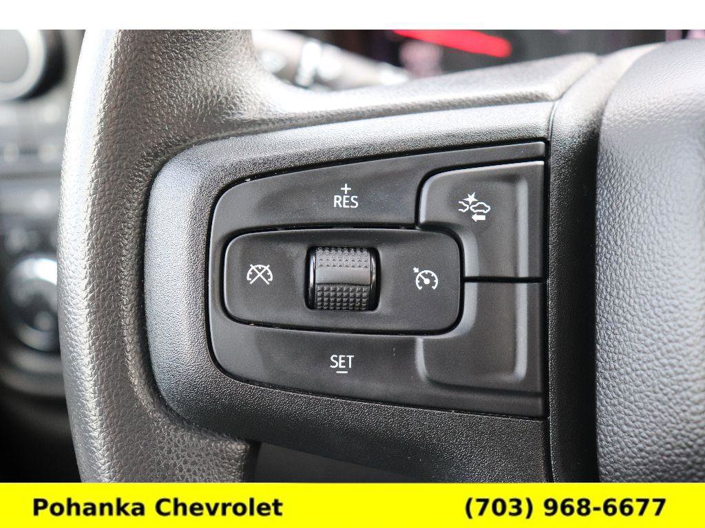 Used 2022 Chevrolet Silverado 1500 Custom image 12