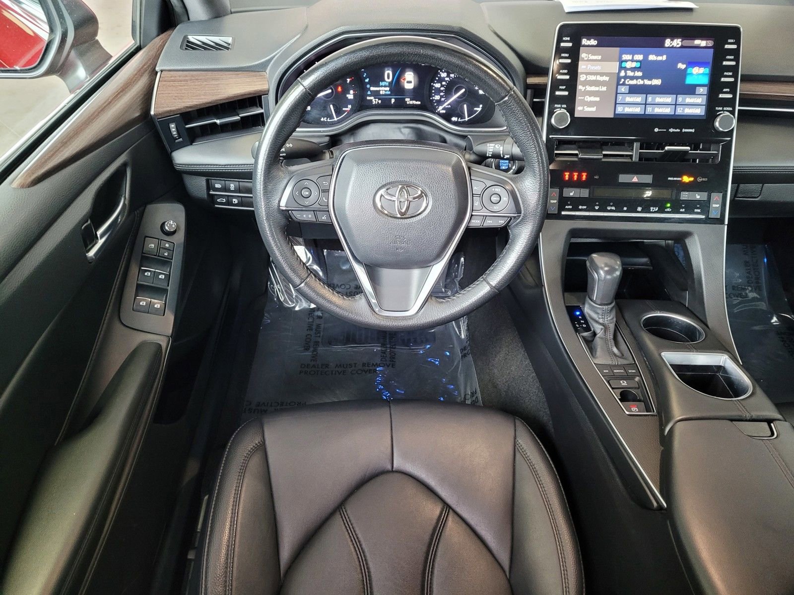 Certified 2022 Toyota Avalon XLE image 9