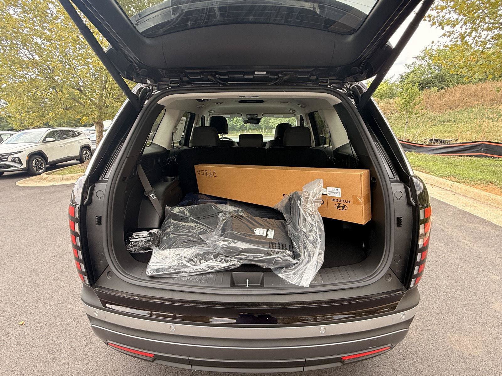 New 2026 Hyundai Palisade SEL AWD/4WD image 16