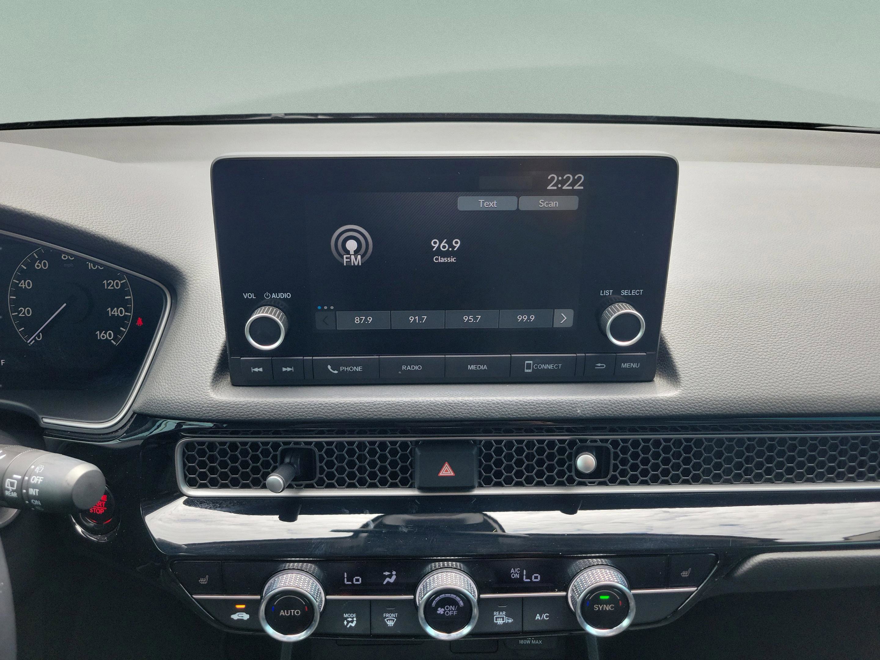 Certified 2024 Honda Civic EX-L image 14