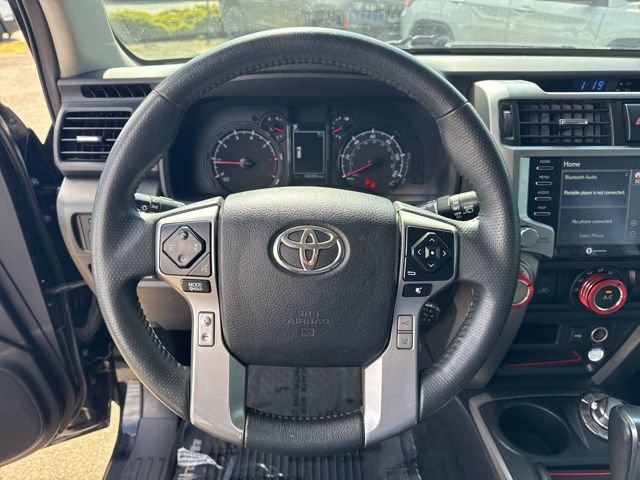 Used 2021 Toyota 4Runner Trail Special Edition AWD/4WD image 22