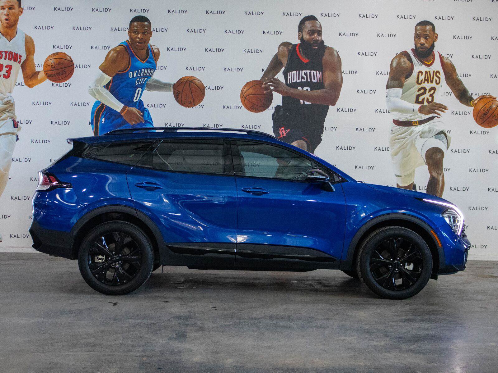 Used 2025 Kia Sportage X-Line w/ Premium Package AWD/4WD image 19